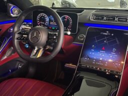 MERCEDES-BENZ CLASE S63 AMG E-PERFORMANCE 2025 lleno