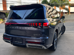 INFINITI QX80 SENSORY 2026