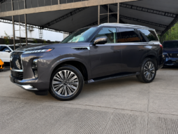 INFINITI QX80 SENSORY 2026 lleno