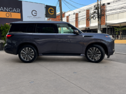 INFINITI QX80 SENSORY 2026