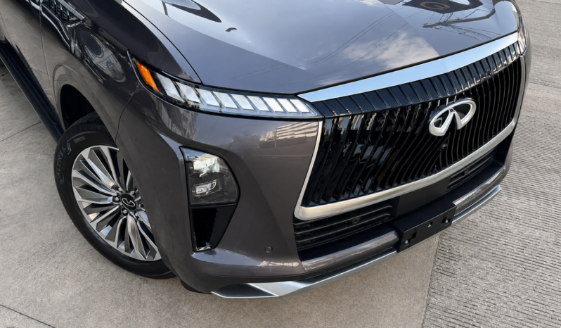 INFINITI QX80 SENSORY 2026 lleno