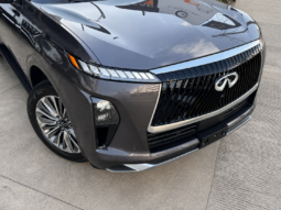 INFINITI QX80 SENSORY 2026