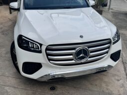 MERCEDES-BENZ CLASE GLS 450 AVANTGARDE 2026 lleno