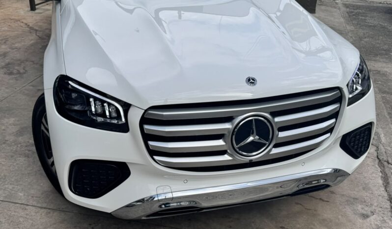 MERCEDES-BENZ CLASE GLS 450 AVANTGARDE 2026 lleno