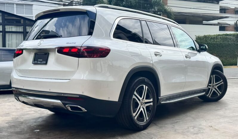 MERCEDES-BENZ CLASE GLS 450 AVANTGARDE 2026 lleno