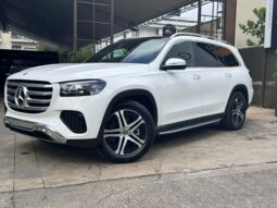 MERCEDES-BENZ CLASE GLS 450 AVANTGARDE 2026 lleno