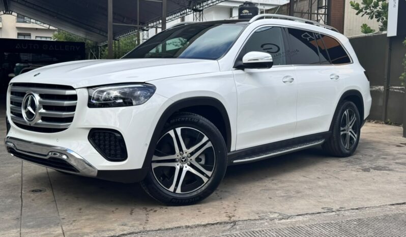 MERCEDES-BENZ CLASE GLS 450 AVANTGARDE 2026 lleno