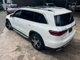 MERCEDES-BENZ CLASE GLS 450 AVANTGARDE 2026 lleno