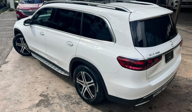MERCEDES-BENZ CLASE GLS 450 AVANTGARDE 2026 lleno