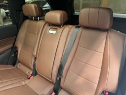 MERCEDES-BENZ CLASE GLS 450 AVANTGARDE 2026 lleno