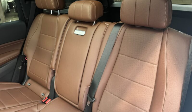 MERCEDES-BENZ CLASE GLS 450 AVANTGARDE 2026 lleno