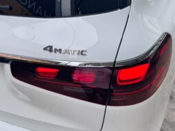 MERCEDES-BENZ CLASE GLS 450 AVANTGARDE 2026 lleno