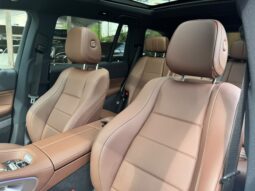 MERCEDES-BENZ CLASE GLS 450 AVANTGARDE 2026 lleno