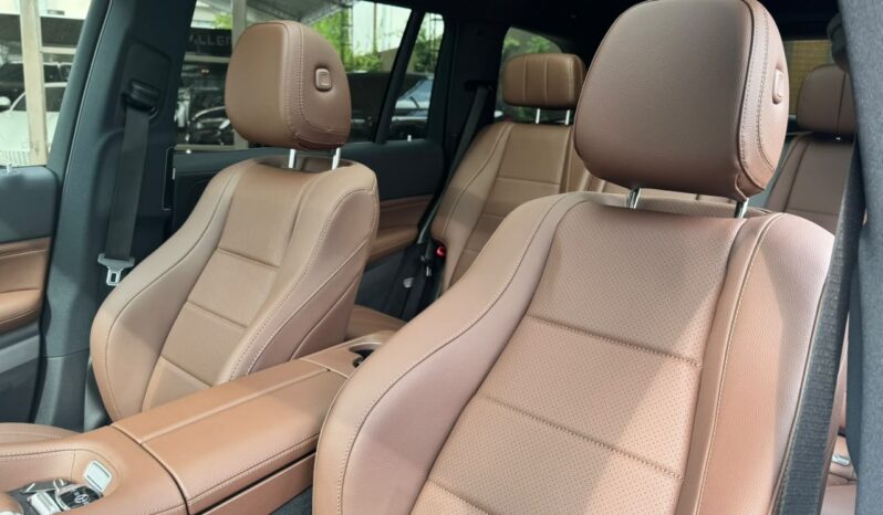 MERCEDES-BENZ CLASE GLS 450 AVANTGARDE 2026 lleno