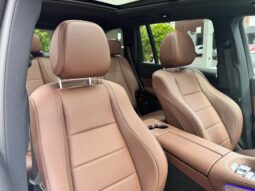 MERCEDES-BENZ CLASE GLS 450 AVANTGARDE 2026 lleno