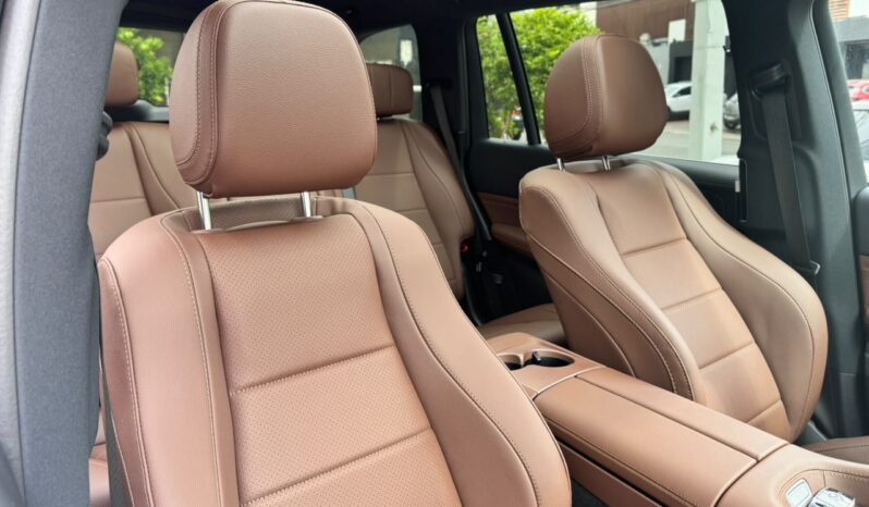 MERCEDES-BENZ CLASE GLS 450 AVANTGARDE 2026 lleno