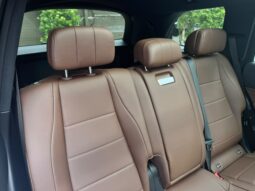 MERCEDES-BENZ CLASE GLS 450 AVANTGARDE 2026 lleno