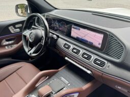 MERCEDES-BENZ CLASE GLS 450 AVANTGARDE 2026 lleno