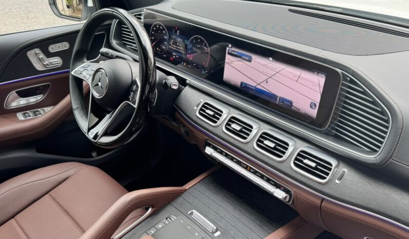 MERCEDES-BENZ CLASE GLS 450 AVANTGARDE 2026 lleno