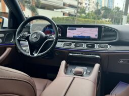MERCEDES-BENZ CLASE GLS 450 AVANTGARDE 2026 lleno