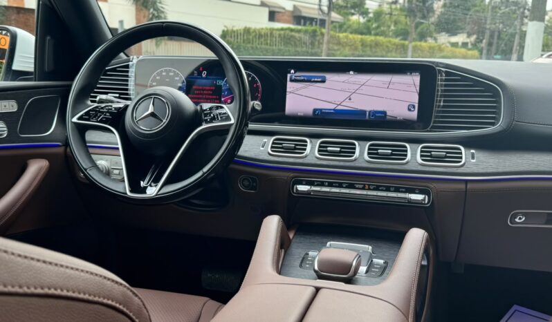 MERCEDES-BENZ CLASE GLS 450 AVANTGARDE 2026 lleno