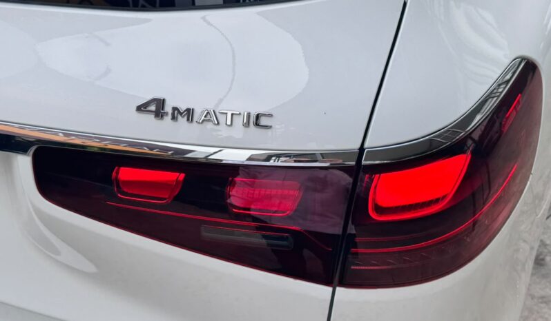MERCEDES-BENZ CLASE GLS 450 AVANTGARDE 2026 lleno