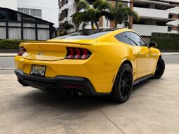 FORD MUSTANG GT 2024 lleno