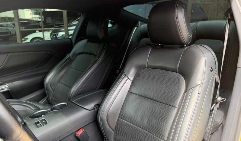 FORD MUSTANG GT 2024 lleno