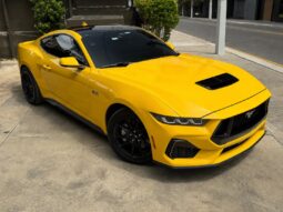 FORD MUSTANG GT 2024 lleno