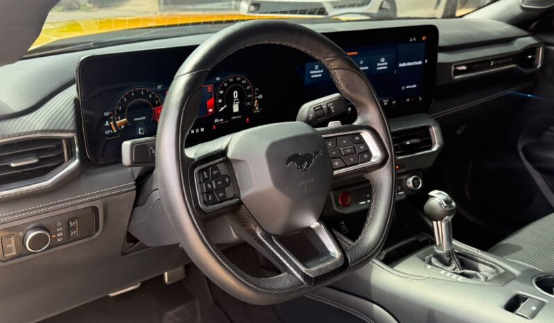 FORD MUSTANG GT 2024 lleno