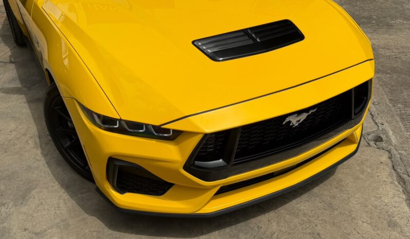 FORD MUSTANG GT 2024 lleno