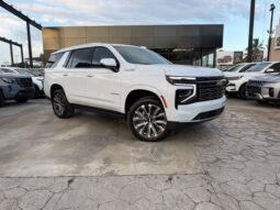 Chevrolet Tahoe High Country 2026