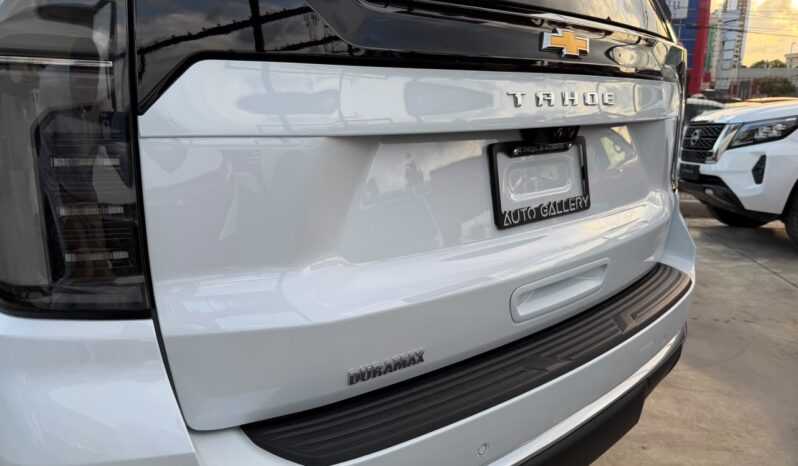 Chevrolet Tahoe High Country 2026 lleno