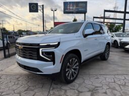 Chevrolet Tahoe High Country 2026