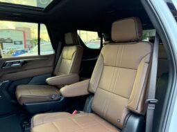 Chevrolet Tahoe High Country 2026 lleno