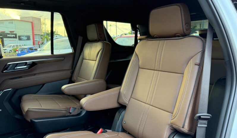 Chevrolet Tahoe High Country 2026 lleno