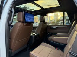 Chevrolet Tahoe High Country 2026 lleno