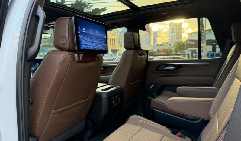 Chevrolet Tahoe High Country 2026 lleno