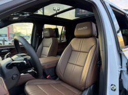 Chevrolet Tahoe High Country 2026 lleno