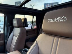 Chevrolet Tahoe High Country 2026 lleno