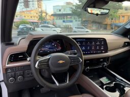 Chevrolet Tahoe High Country 2026 lleno