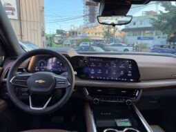 Chevrolet Tahoe High Country 2026 lleno