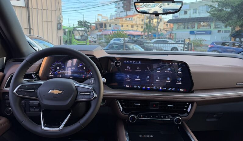 Chevrolet Tahoe High Country 2026 lleno