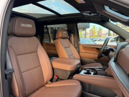 Chevrolet Tahoe High Country 2026 lleno