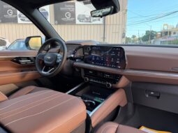 Chevrolet Tahoe High Country 2026 lleno