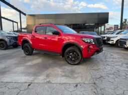 Nissan Frontier Pro 4x 2027