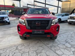 Nissan Frontier Pro 4x 2027