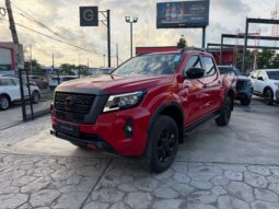Nissan Frontier Pro 4x 2027