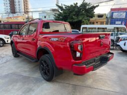 Nissan Frontier Pro 4x 2027