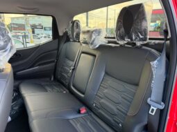Nissan Frontier Pro 4x 2027 lleno